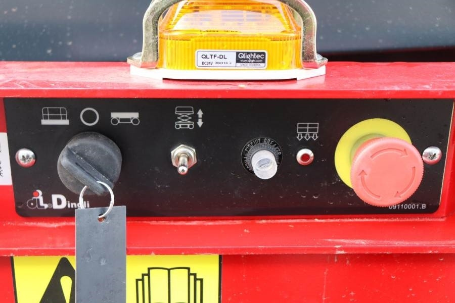 Magni ES0807EP New And Available Directly From Stock, El - Škarjasta dvižna ploščad: slika 4 Magni ES0807EP New And Available Directly From Stock, El - Škarjasta dvižna ploščad: slika 4