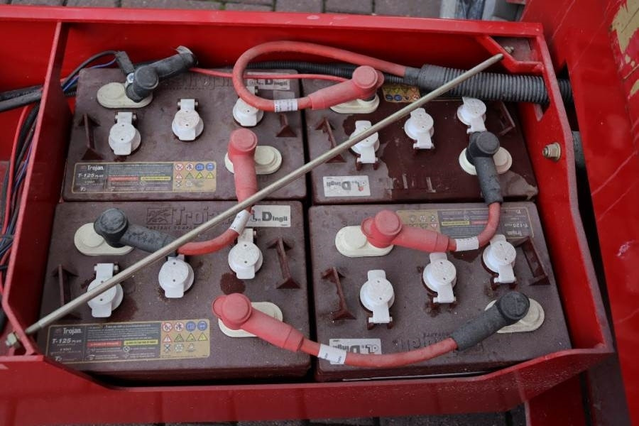 Magni ES1212E Valid inspection, *Guarantee! Electric, 12 - Škarjasta dvižna ploščad: slika 5 Magni ES1212E Valid inspection, *Guarantee! Electric, 12 - Škarjasta dvižna ploščad: slika 5