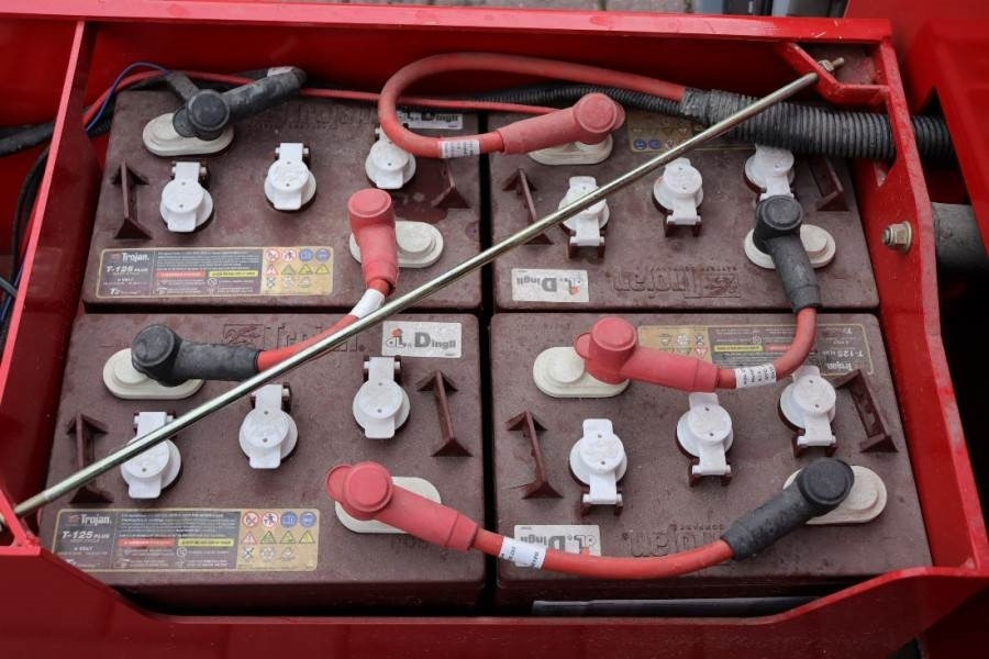 Magni ES1212E Valid inspection, *Guarantee! Electric, 12 - Škarjasta dvižna ploščad: slika 3 Magni ES1212E Valid inspection, *Guarantee! Electric, 12 - Škarjasta dvižna ploščad: slika 3