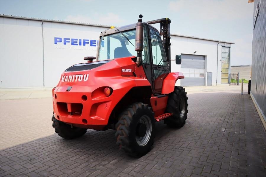 Manitou M30-4 Diesel, 4x4 Drive, 3t Capacity, Triplex Mast - Terenski viličar: slika 2 Manitou M30-4 Diesel, 4x4 Drive, 3t Capacity, Triplex Mast - Terenski viličar: slika 2