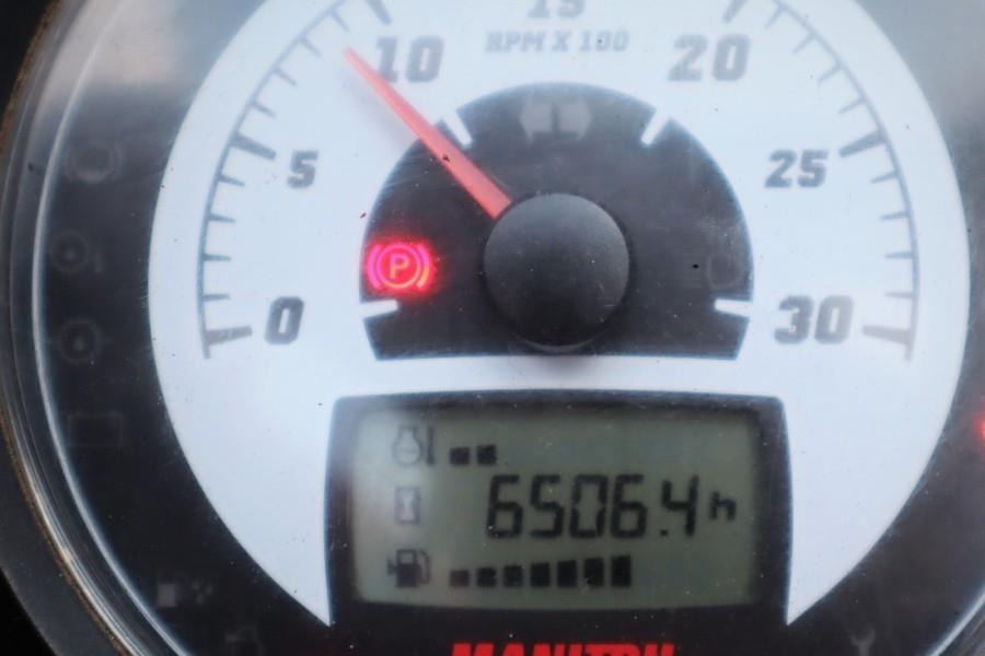 Manitou M30-4 Diesel, 4x4 Drive, 3t Capacity, Triplex Mast - Terenski viličar: slika 5 Manitou M30-4 Diesel, 4x4 Drive, 3t Capacity, Triplex Mast - Terenski viličar: slika 5