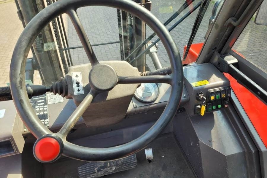 Manitou M30-4 Valid Inspection, *Guarantee, Diesel, 4x4 Dr - Terenski viličar: slika 4 Manitou M30-4 Valid Inspection, *Guarantee, Diesel, 4x4 Dr - Terenski viličar: slika 4