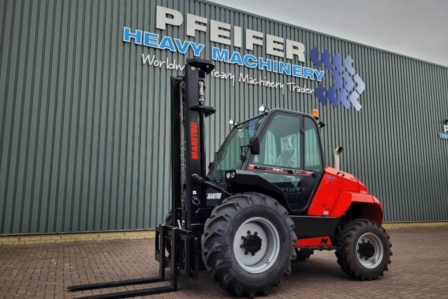 Manitou M30-4 Valid inspection, *Guarantee, Diesel, 4x4 Dr - Terenski viličar: slika 1 Manitou M30-4 Valid inspection, *Guarantee, Diesel, 4x4 Dr - Terenski viličar: slika 1