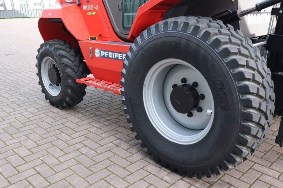 Manitou M30-4 Valid inspection, *Guarantee, Diesel, 4x4 Dr - Terenski viličar: slika 5 Manitou M30-4 Valid inspection, *Guarantee, Diesel, 4x4 Dr - Terenski viličar: slika 5