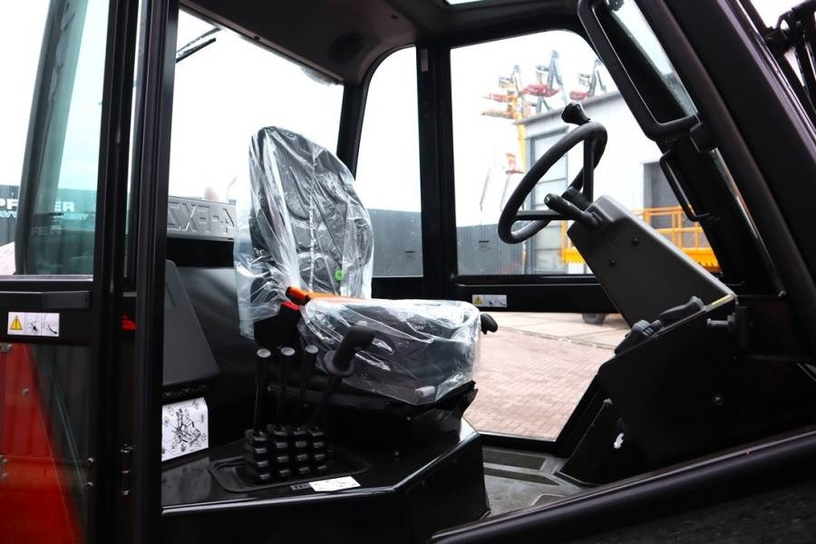 Manitou M50-4 Valid Inspection, *Guarantee, Diesel, 4x4 Dr - Terenski viličar: slika 4 Manitou M50-4 Valid Inspection, *Guarantee, Diesel, 4x4 Dr - Terenski viličar: slika 4
