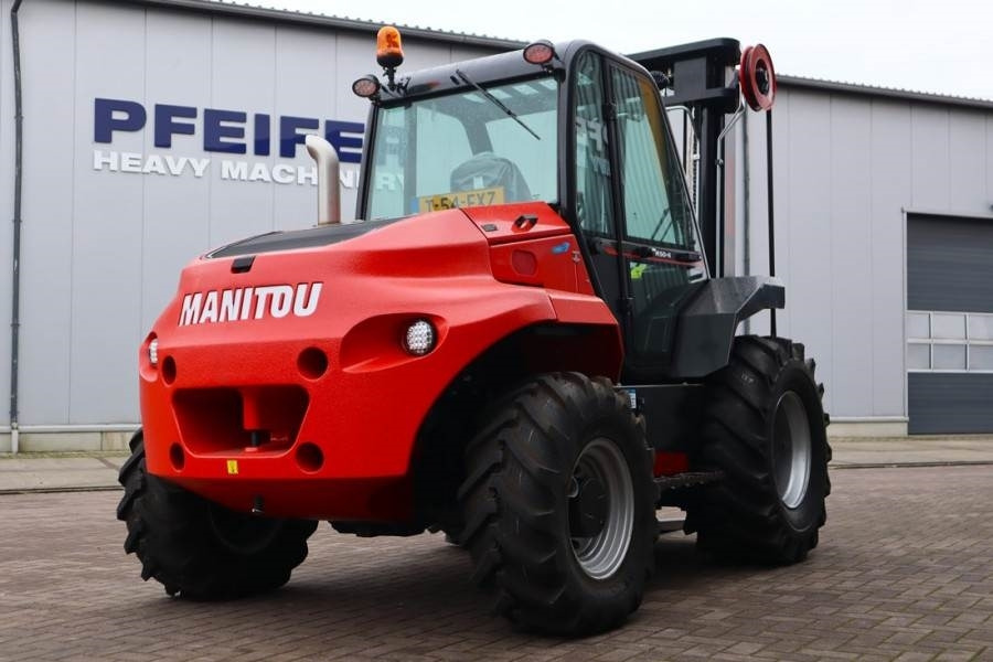 Manitou M50-4 Valid Inspection, *Guarantee, Diesel, 4x4 Dr - Terenski viličar: slika 2 Manitou M50-4 Valid Inspection, *Guarantee, Diesel, 4x4 Dr - Terenski viličar: slika 2