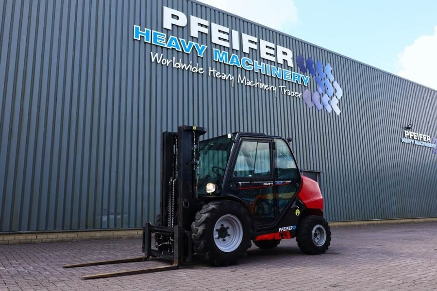 Manitou MC25-4 Valid Inspection, *Guarantee, Diesel, 4x4 D - Terenski viličar: slika 1 Manitou MC25-4 Valid Inspection, *Guarantee, Diesel, 4x4 D - Terenski viličar: slika 1