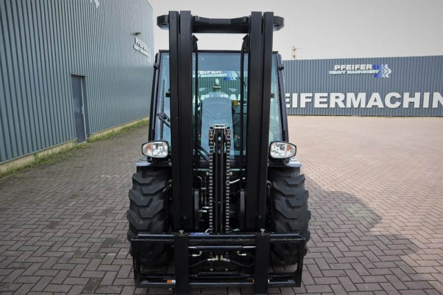Manitou MC25-4 Valid Inspection, *Guarantee, Diesel, 4x4 - Terenski viličar: slika 3 Manitou MC25-4 Valid Inspection, *Guarantee, Diesel, 4x4 - Terenski viličar: slika 3