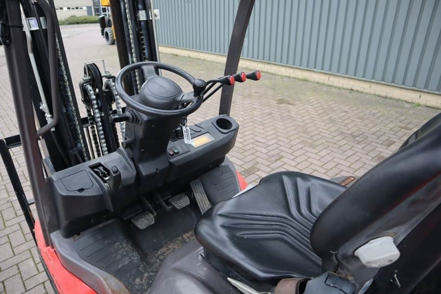 Diesel viličar Manitou MI25D Valid inspection, *Guarantee! Diesel, 4x2 Dr: slika 10