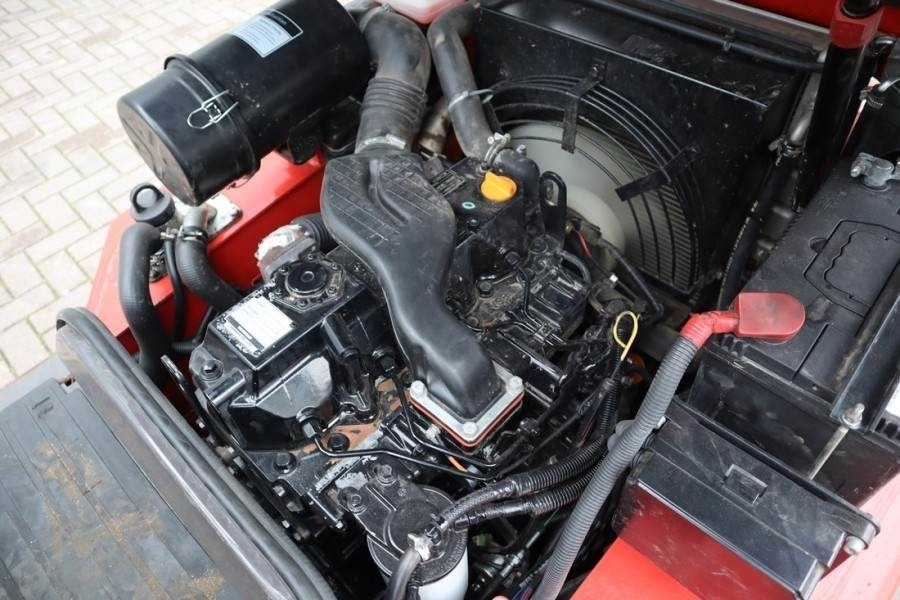 Diesel viličar Manitou MI25D Valid inspection, *Guarantee! Diesel, 4x2 Dr: slika 11