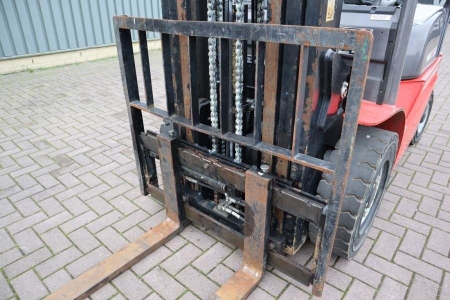 Diesel viličar Manitou MI25D Valid inspection, *Guarantee! Diesel, 4x2 Dr: slika 9