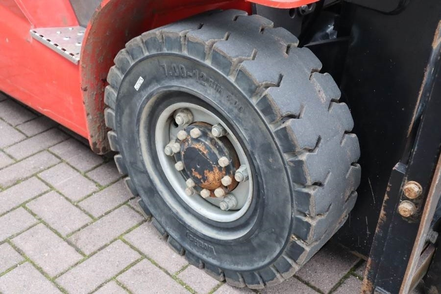 Diesel viličar Manitou MI25D Valid inspection, *Guarantee! Diesel, 4x2 Dr: slika 14
