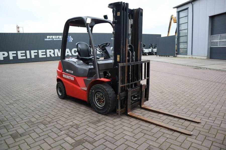 Diesel viličar Manitou MI25D Valid inspection, *Guarantee! Diesel, 4x2 Dr: slika 7