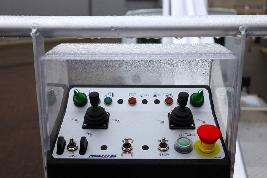 Multitel MTE270 Valid inspection, *Guarantee! Driving Licen - Dvižna ploščad montirana na tovornjak: slika 4 Multitel MTE270 Valid inspection, *Guarantee! Driving Licen - Dvižna ploščad montirana na tovornjak: slika 4