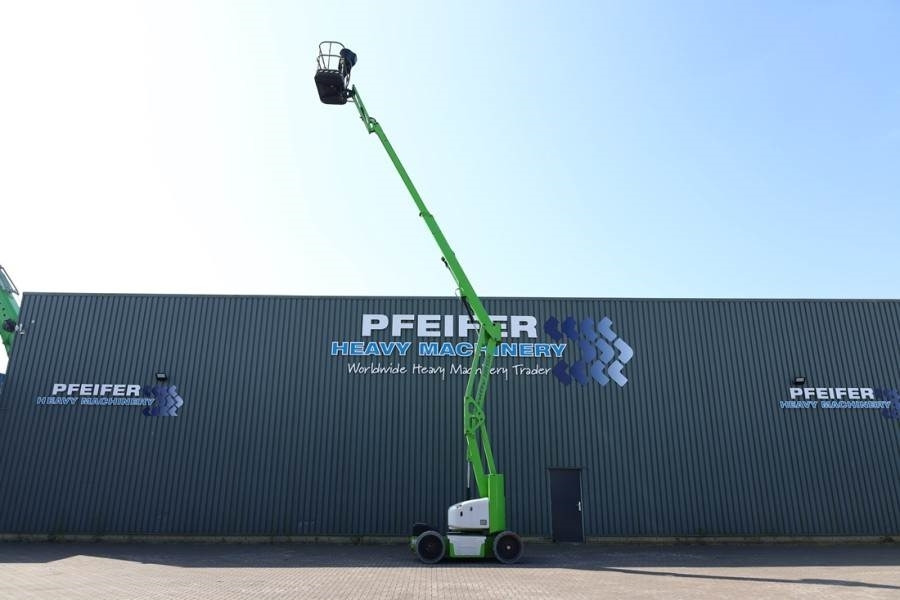 Niftylift HR15N Hybrid MK3 Hybrid, 4x2 Drive, 15.5m Working - Zglobna dvižna ploščad: slika 3 Niftylift HR15N Hybrid MK3 Hybrid, 4x2 Drive, 15.5m Working - Zglobna dvižna ploščad: slika 3