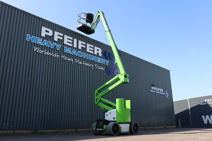 Niftylift HR15N Hybrid MK3 Hybrid, 4x2 Drive, 15.5m Working - Zglobna dvižna ploščad: slika 2 Niftylift HR15N Hybrid MK3 Hybrid, 4x2 Drive, 15.5m Working - Zglobna dvižna ploščad: slika 2