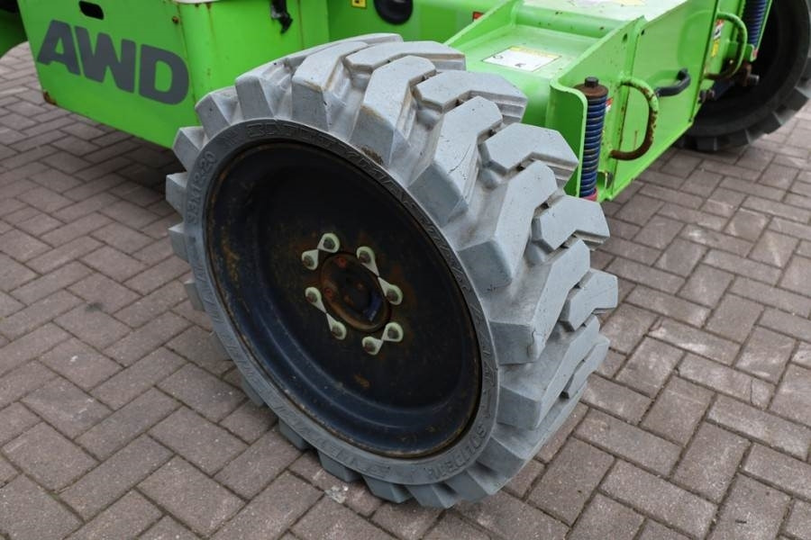 Niftylift HR21 HYBRID Hybrid, 4x4 Drive, 21m Working Height,  lizing Niftylift HR21 HYBRID Hybrid, 4x4 Drive, 21m Working Height,: slika 16