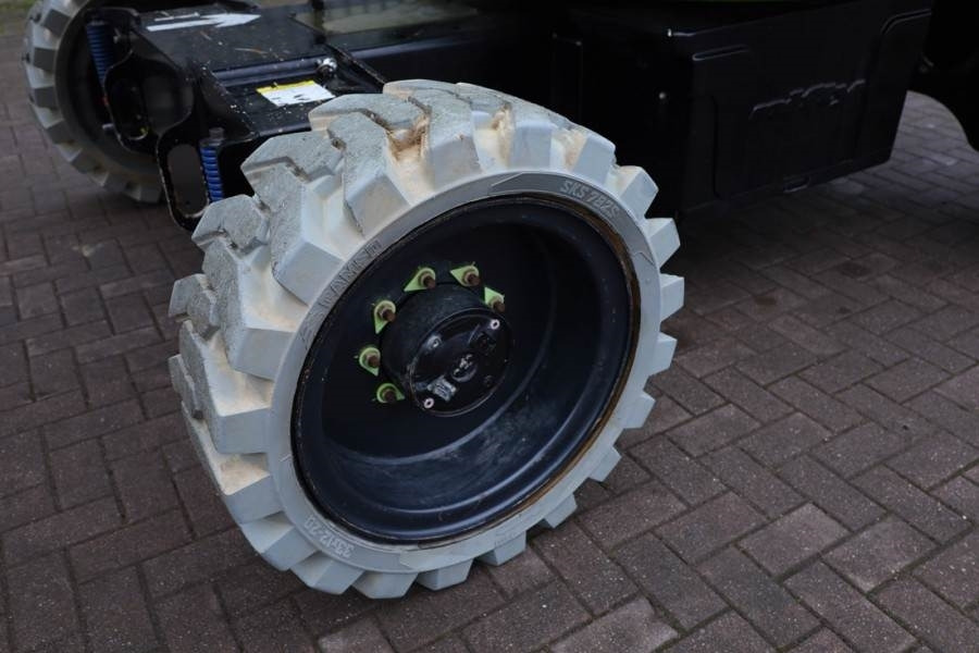 Zglobna dvižna ploščad Niftylift HR21 HYBRIDE 4x4 MK2 Hybride, 4x4 Drive, 21m Worki: slika 15
