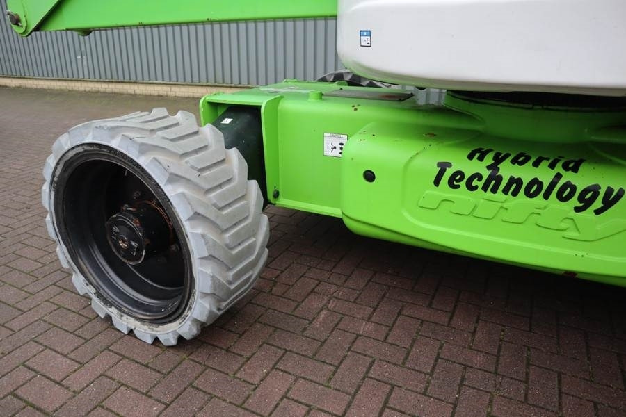 Zglobna dvižna ploščad Niftylift HR28 HYBRIDE Valid inspection, *Guarantee! Hybrid,: slika 16