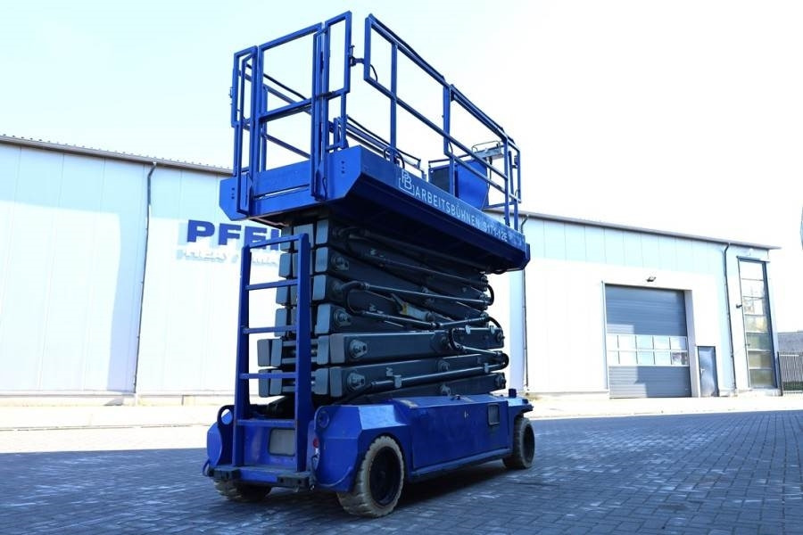 PB LIFT S171-12E Electric, 17.3m Working Height, 400k - Škarjasta dvižna ploščad: slika 2 PB LIFT S171-12E Electric, 17.3m Working Height, 400k - Škarjasta dvižna ploščad: slika 2