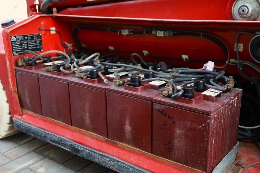 PB LIFT S171-16E Electric, 17.3m Working Height, 400k - Škarjasta dvižna ploščad: slika 4 PB LIFT S171-16E Electric, 17.3m Working Height, 400k - Škarjasta dvižna ploščad: slika 4