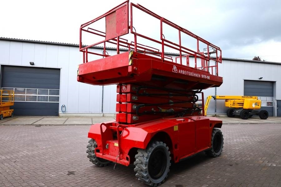 PB LIFT S175-19E 4x4 Electric, 4x4 Drive, 18.1m Worki - Škarjasta dvižna ploščad: slika 2 PB LIFT S175-19E 4x4 Electric, 4x4 Drive, 18.1m Worki - Škarjasta dvižna ploščad: slika 2