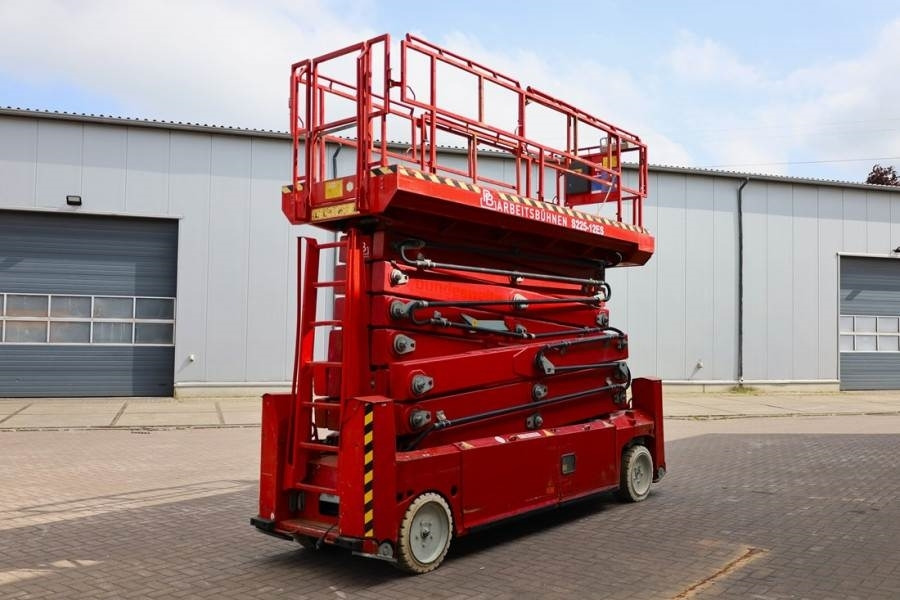 PB LIFT S225-12ES Electric, 22.5m Working Height, 450 - Škarjasta dvižna ploščad: slika 2 PB LIFT S225-12ES Electric, 22.5m Working Height, 450 - Škarjasta dvižna ploščad: slika 2