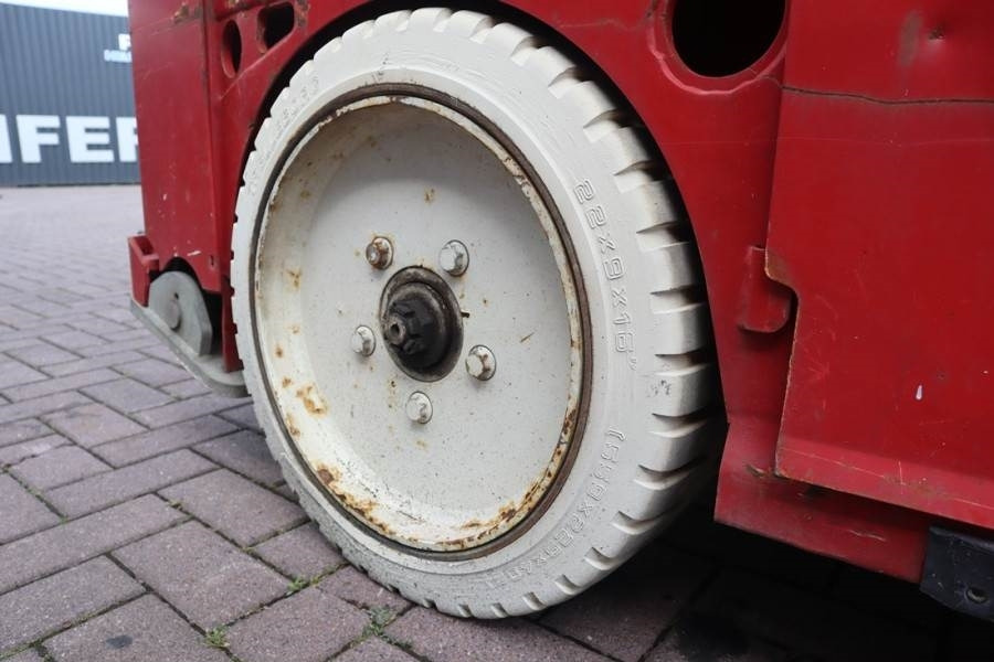 Škarjasta dvižna ploščad PB LIFT S225-12ES Electric, 4x2 Drive, 22.5m Working: slika 12