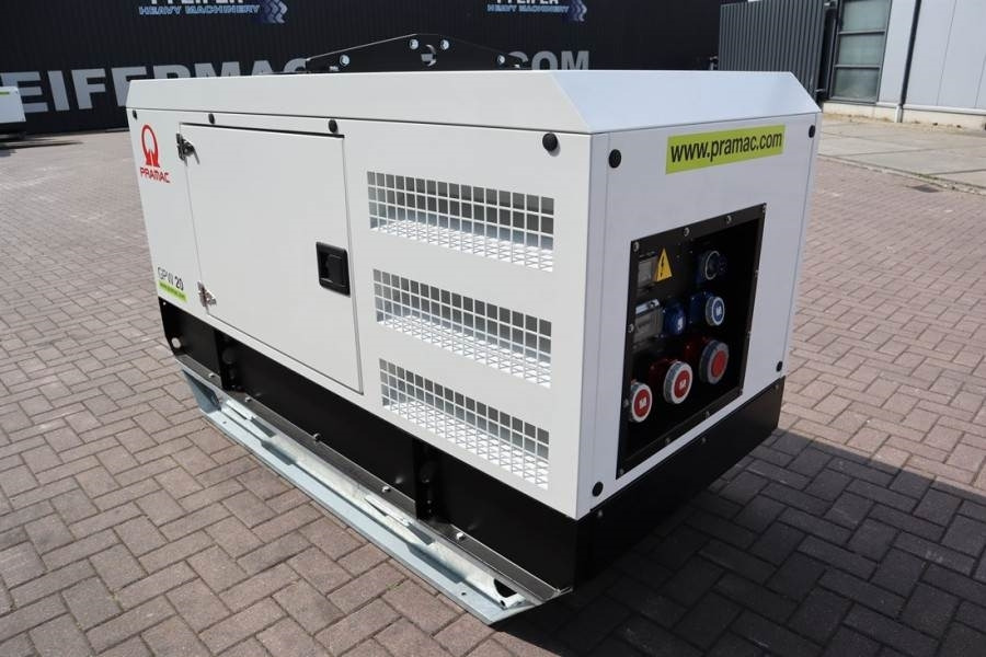 Pramac GPW20P Unused, Valid inspection, *Guarantee! Diese - Generator: slika 2 Pramac GPW20P Unused, Valid inspection, *Guarantee! Diese - Generator: slika 2