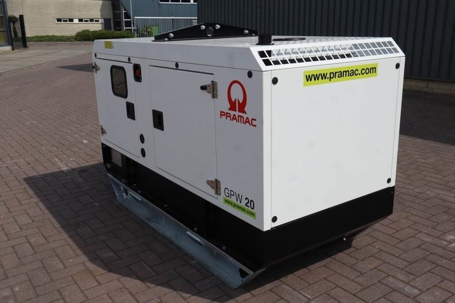 Pramac GPW20P Unused, Valid inspection, *Guarantee! Diese - Generator: slika 4 Pramac GPW20P Unused, Valid inspection, *Guarantee! Diese - Generator: slika 4