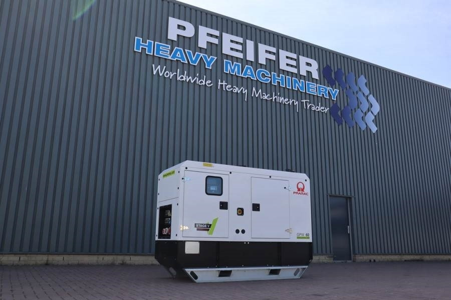 Pramac GPW60I/FS5 Valid inspection, *Guarantee! Diesel, 6 - Generator: slika 1 Pramac GPW60I/FS5 Valid inspection, *Guarantee! Diesel, 6 - Generator: slika 1