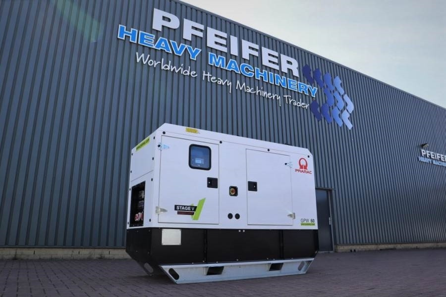Pramac GPW60I/FS5 Valid inspection, *Guarantee! Diesel, 6 - Generator: slika 1 Pramac GPW60I/FS5 Valid inspection, *Guarantee! Diesel, 6 - Generator: slika 1