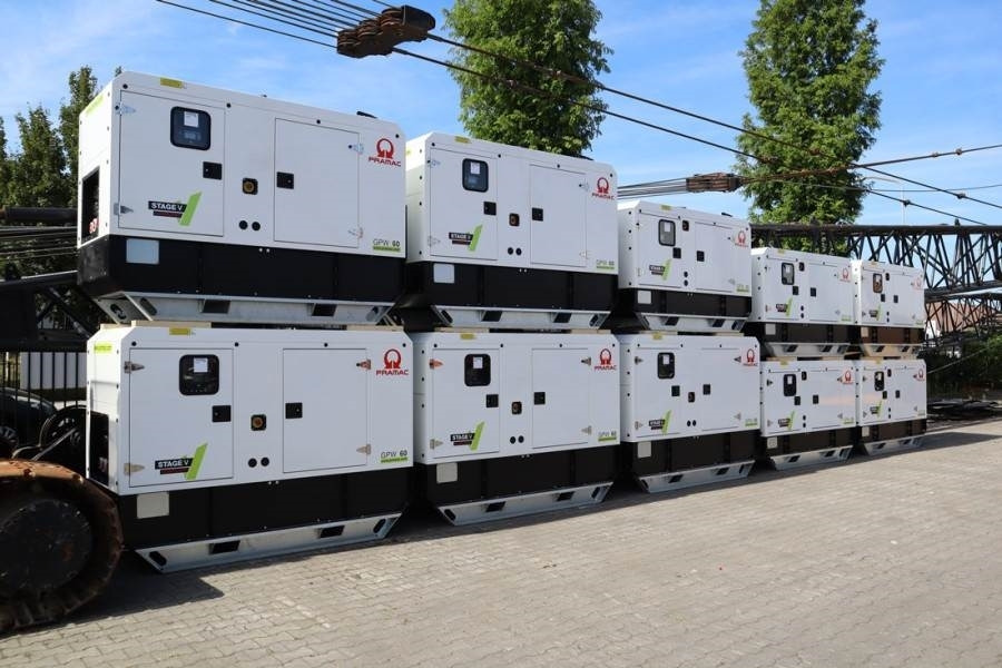 Pramac GPW60I/FS5 Valid inspection, *Guarantee! Diesel, 6 - Generator: slika 1 Pramac GPW60I/FS5 Valid inspection, *Guarantee! Diesel, 6 - Generator: slika 1