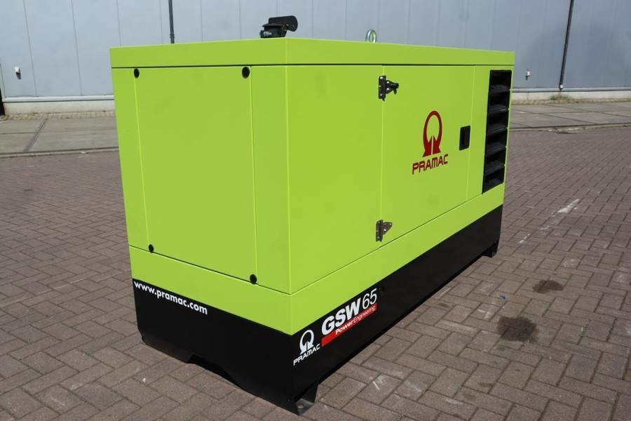 Pramac GSW65P-ACP Unused, Valid inspection, *Guarantee! D - Generator: slika 2 Pramac GSW65P-ACP Unused, Valid inspection, *Guarantee! D - Generator: slika 2