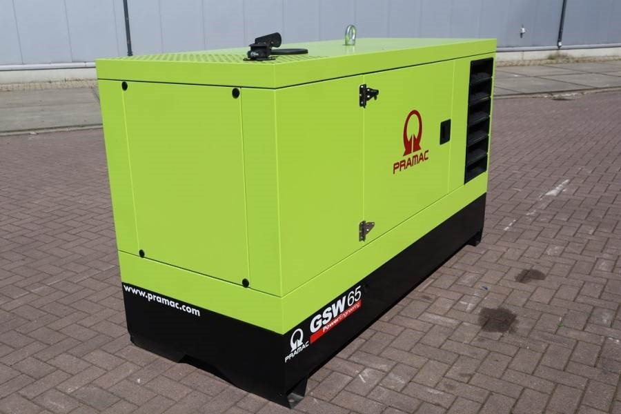 Pramac GSW65P-ACP Unused, Valid inspection, *Guarantee! D - Generator: slika 2 Pramac GSW65P-ACP Unused, Valid inspection, *Guarantee! D - Generator: slika 2