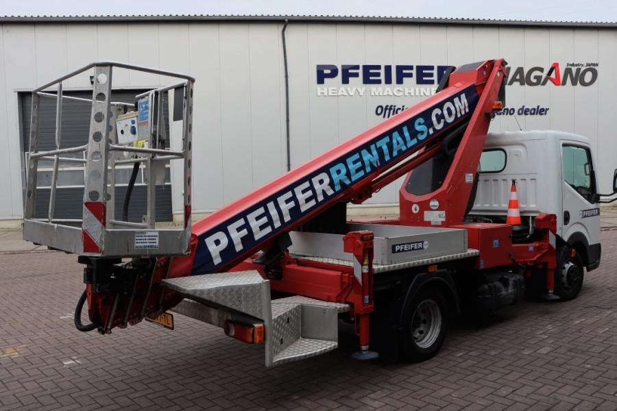 Ruthmann TB270 As-Is, Driving Licence B/3 Driving Licence B - Dvižna ploščad montirana na tovornjak: slika 3 Ruthmann TB270 As-Is, Driving Licence B/3 Driving Licence B - Dvižna ploščad montirana na tovornjak: slika 3