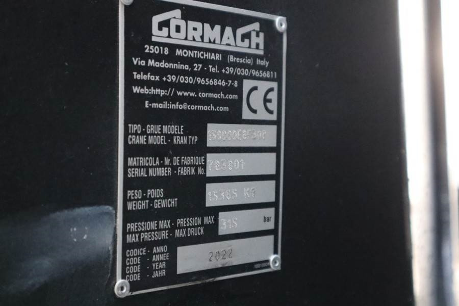 Scania R540 B10x4 Valid inspection, *Guarantee! 10x4x6 Dr - Avtodvigalo za vse namene: slika 5 Scania R540 B10x4 Valid inspection, *Guarantee! 10x4x6 Dr - Avtodvigalo za vse namene: slika 5
