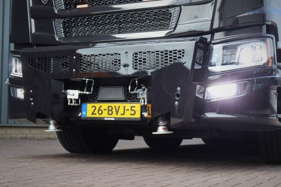 Scania R540 B10x4 Valid inspection, *Guarantee! 10x4x6 Dr - Avtodvigalo za vse namene: slika 5 Scania R540 B10x4 Valid inspection, *Guarantee! 10x4x6 Dr - Avtodvigalo za vse namene: slika 5