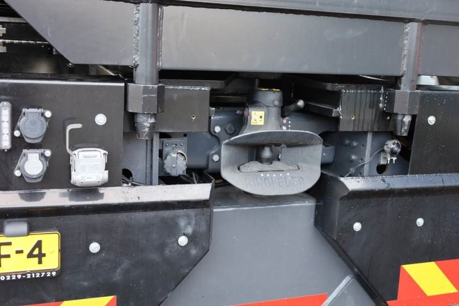 Scania R540 B10x4 With CORMACH 150tm Crane Valid inspecti  lizing Scania R540 B10x4 With CORMACH 150tm Crane Valid inspecti: slika 17