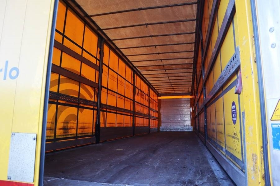 Schmitz CARG SCB3ST CoC Documents, TuV Loading Certificate - Prikolica s ponjavo: slika 3 Schmitz CARG SCB3ST CoC Documents, TuV Loading Certificate - Prikolica s ponjavo: slika 3