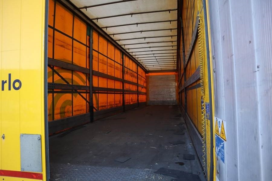 Schmitz CARG SCB3ST CoC Documents, TuV Loading Certificate - Prikolica s ponjavo: slika 5 Schmitz CARG SCB3ST CoC Documents, TuV Loading Certificate - Prikolica s ponjavo: slika 5