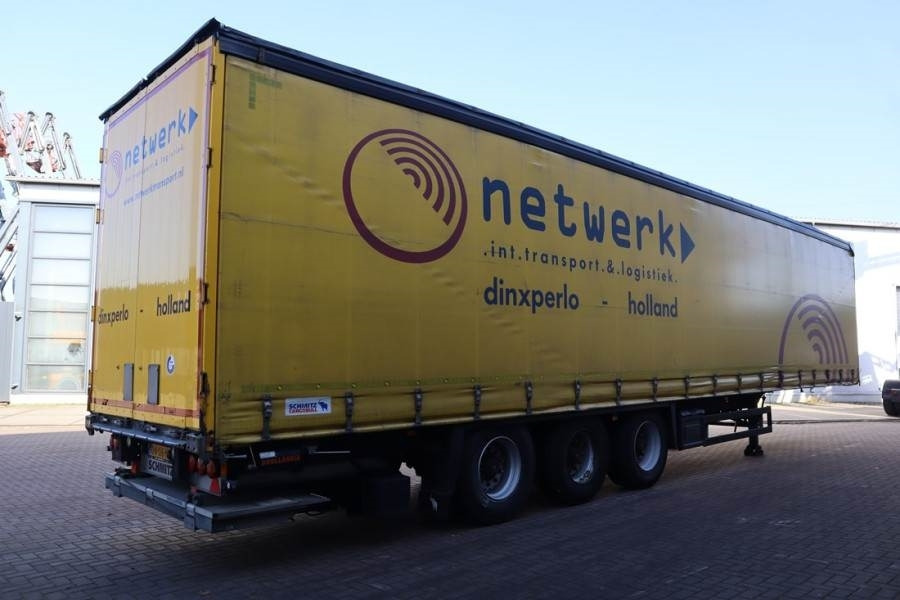 Schmitz Cargobull SCB3ST CoC Documents, TuV Loading Certif - Prikolica s ponjavo: slika 2 Schmitz Cargobull SCB3ST CoC Documents, TuV Loading Certif - Prikolica s ponjavo: slika 2
