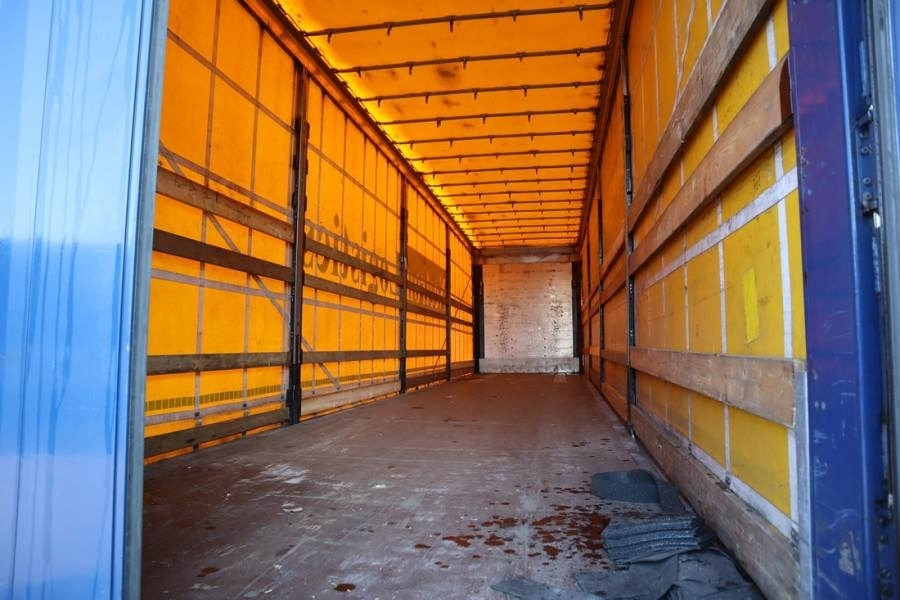 Schmitz Cargobull SCB3ST CoC Documents, TuV Loading Certif - Prikolica s ponjavo: slika 3 Schmitz Cargobull SCB3ST CoC Documents, TuV Loading Certif - Prikolica s ponjavo: slika 3
