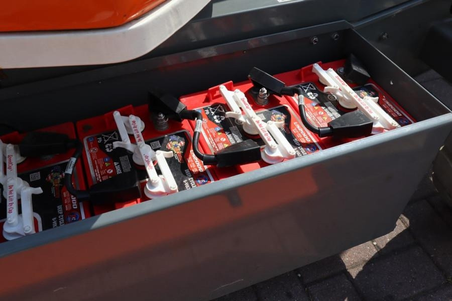 Snorkel A38E Valid Inspection, *Guarantee! Electric, 13.5m - Zglobna dvižna ploščad: slika 5 Snorkel A38E Valid Inspection, *Guarantee! Electric, 13.5m - Zglobna dvižna ploščad: slika 5