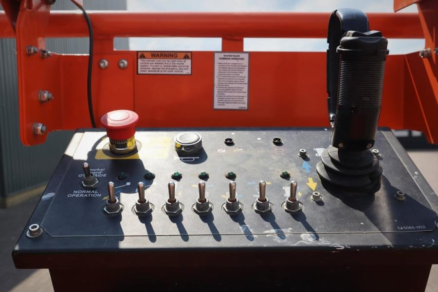 Snorkel A38E Valid Inspection, *Guarantee! Electric, 13.5m - Zglobna dvižna ploščad: slika 4 Snorkel A38E Valid Inspection, *Guarantee! Electric, 13.5m - Zglobna dvižna ploščad: slika 4