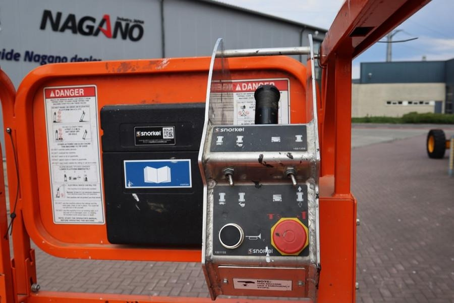 Snorkel S3219E Valid Inspection, *Guarantee! ,Electric, 8m - Škarjasta dvižna ploščad: slika 5 Snorkel S3219E Valid Inspection, *Guarantee! ,Electric, 8m - Škarjasta dvižna ploščad: slika 5