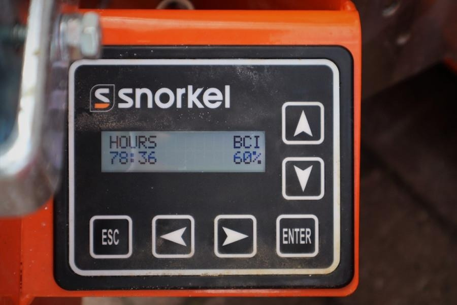Snorkel S4726E Valid Inspection, *Guarantee! ,Electric, 10 - Škarjasta dvižna ploščad: slika 3 Snorkel S4726E Valid Inspection, *Guarantee! ,Electric, 10 - Škarjasta dvižna ploščad: slika 3