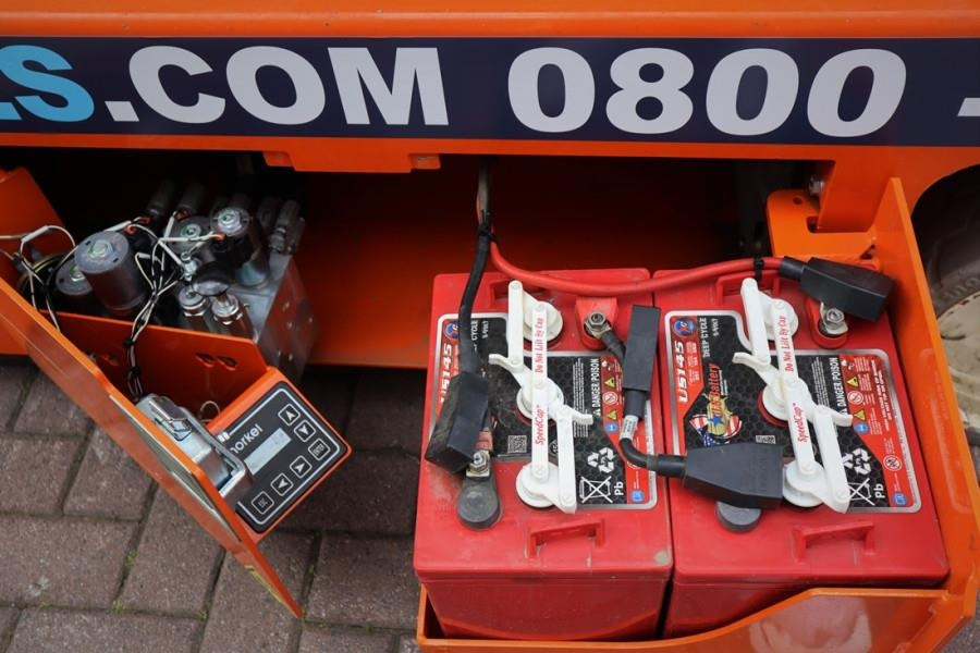 Snorkel S4726E Valid Inspection, *Guarantee! ,Electric, 10 - Škarjasta dvižna ploščad: slika 3 Snorkel S4726E Valid Inspection, *Guarantee! ,Electric, 10 - Škarjasta dvižna ploščad: slika 3