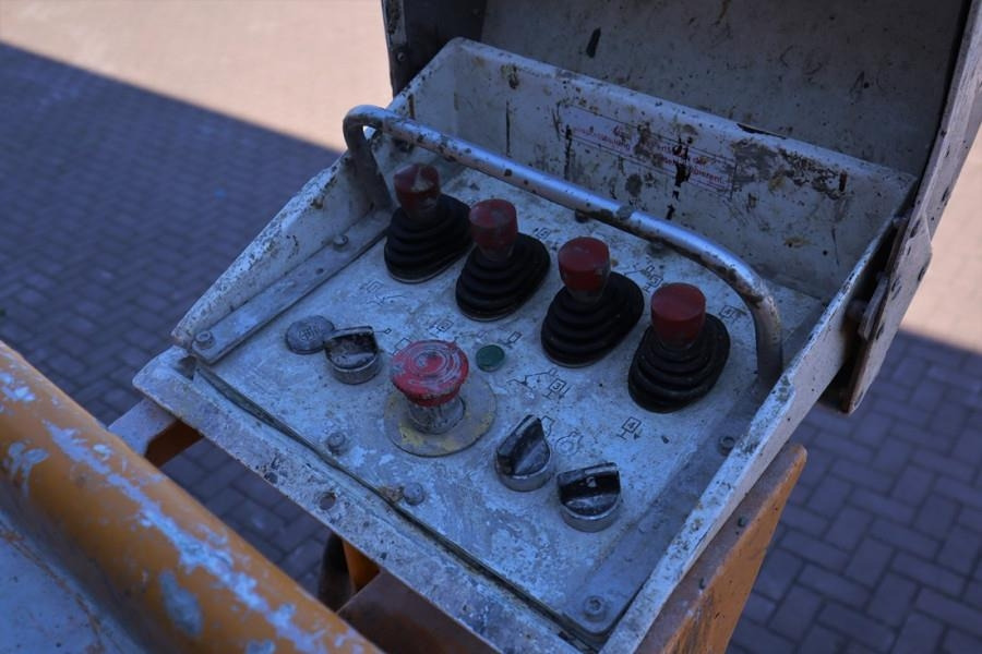 Teupen EURO B16T As-Is, Driving Licence B/3, Diesel, 16m - Dvižna ploščad montirana na tovornjak: slika 4 Teupen EURO B16T As-Is, Driving Licence B/3, Diesel, 16m - Dvižna ploščad montirana na tovornjak: slika 4