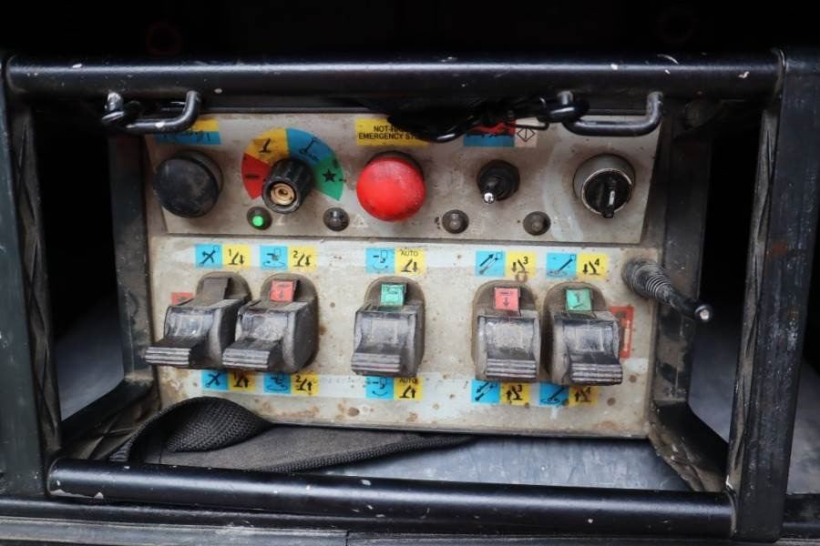 Teupen LEO 31T Valid inspection, *Guarantee! 230 V Electr - Zglobna dvižna ploščad, Dvižna košara pajek: slika 3 Teupen LEO 31T Valid inspection, *Guarantee! 230 V Electr - Zglobna dvižna ploščad, Dvižna košara pajek: slika 3